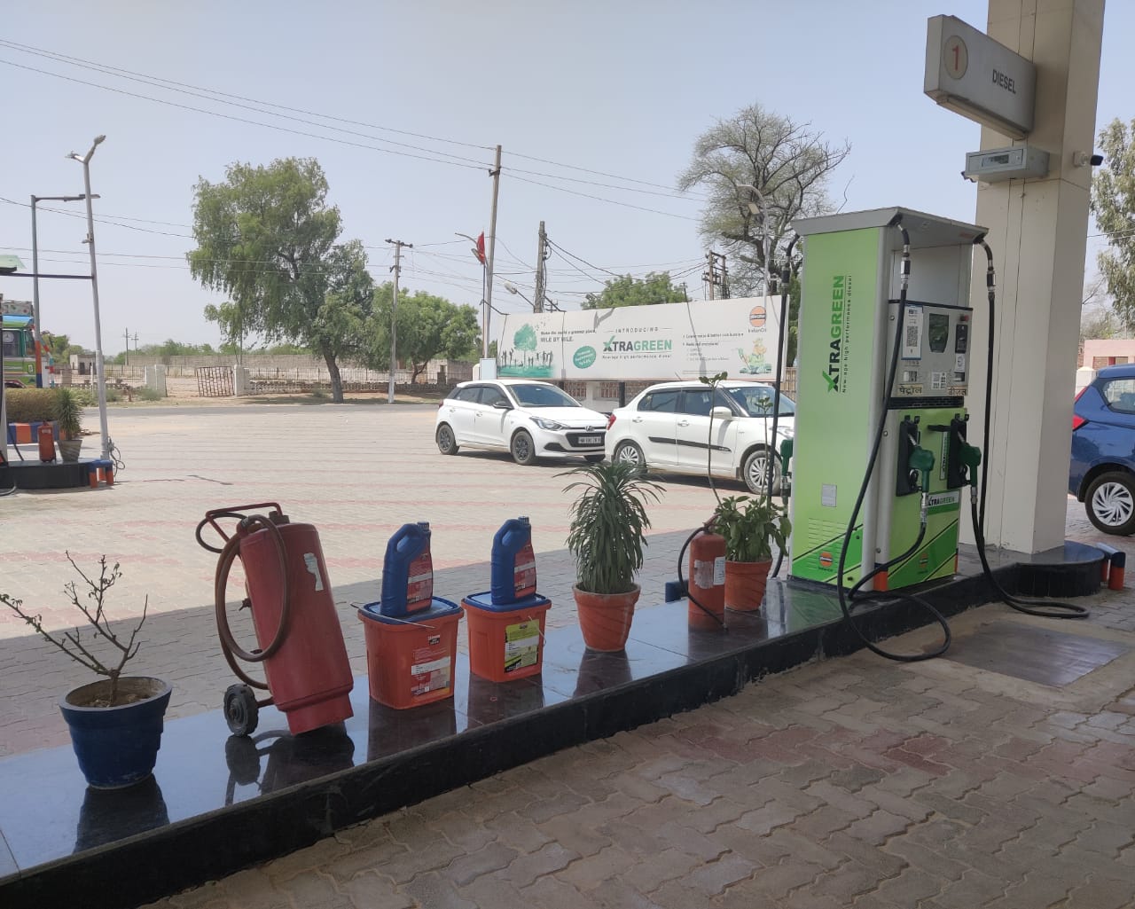 IndianOil - Nai Mandi, Fatehabad